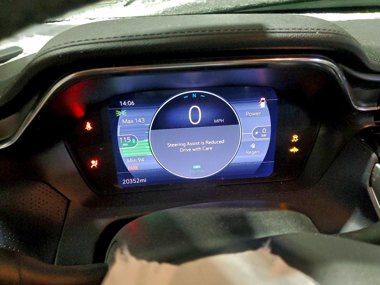 2022 CHEVROLET Bolt EUV
