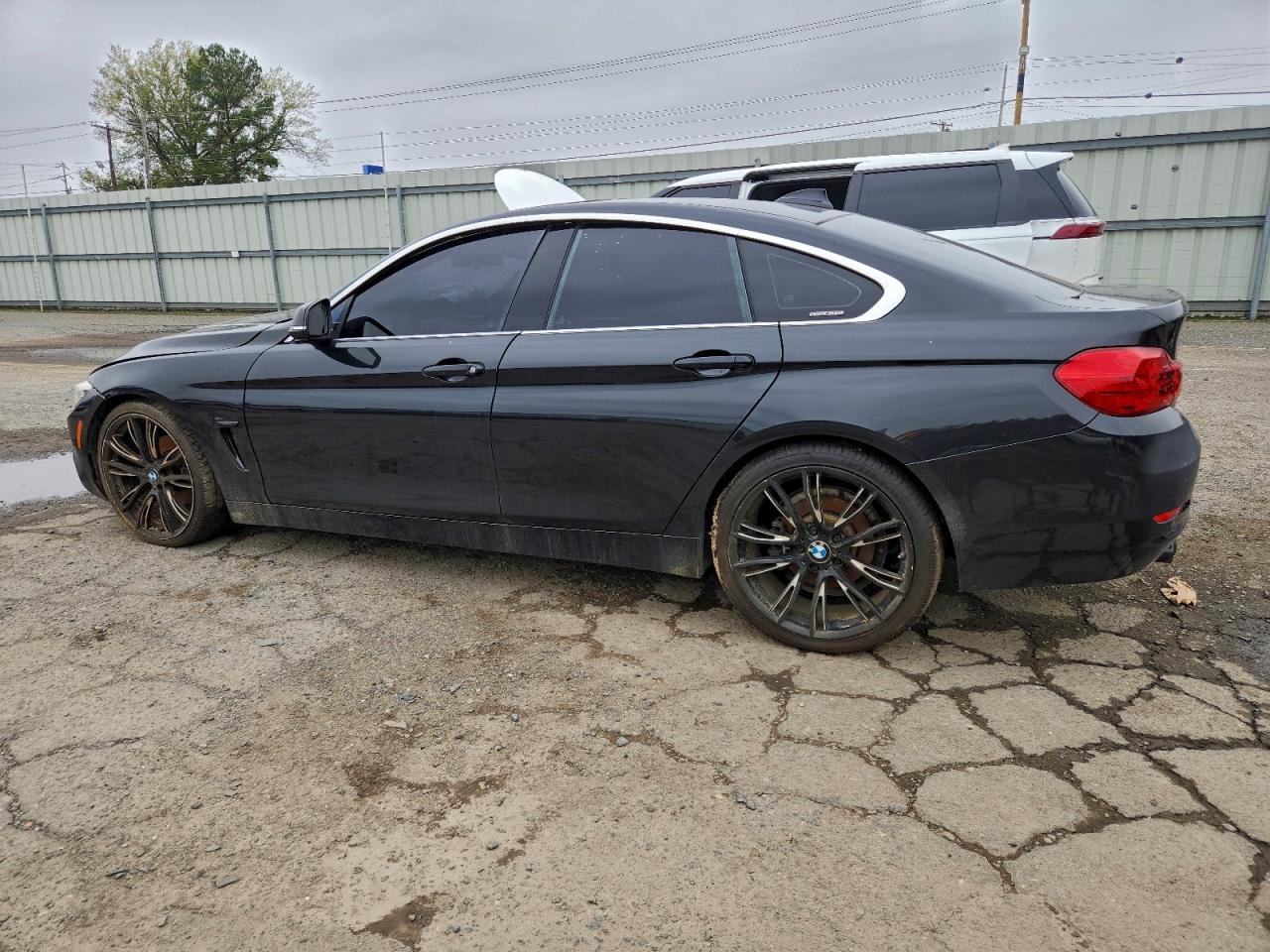 2016 BMW 4 Series