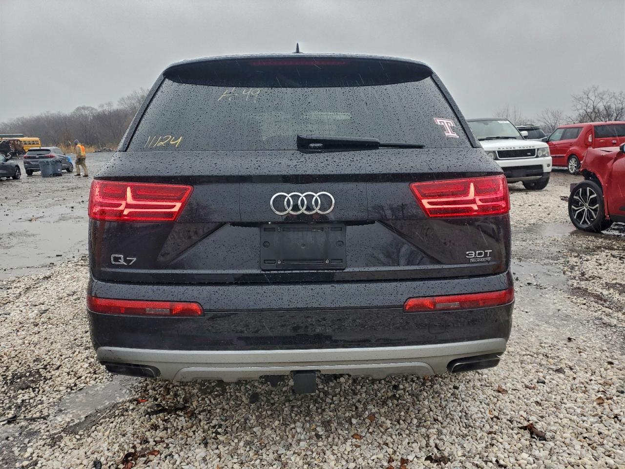 2018 AUDI Q7