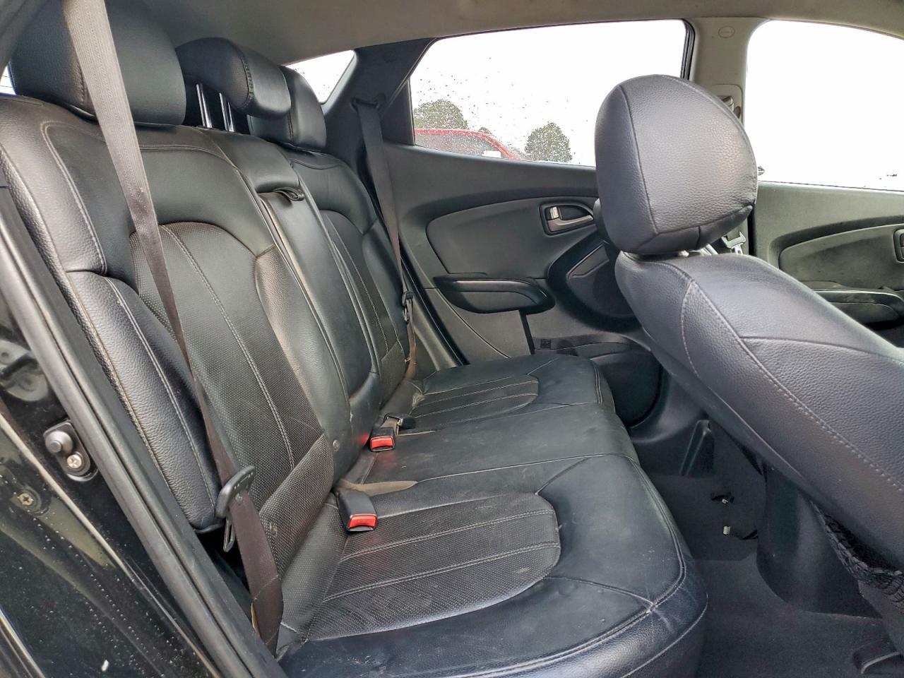 2014 HYUNDAI TUCSON