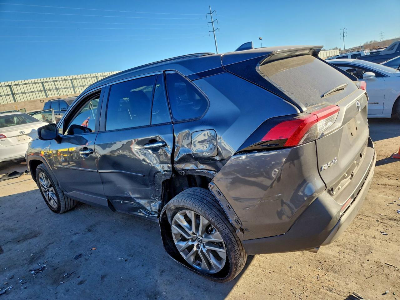 2022 TOYOTA RAV4