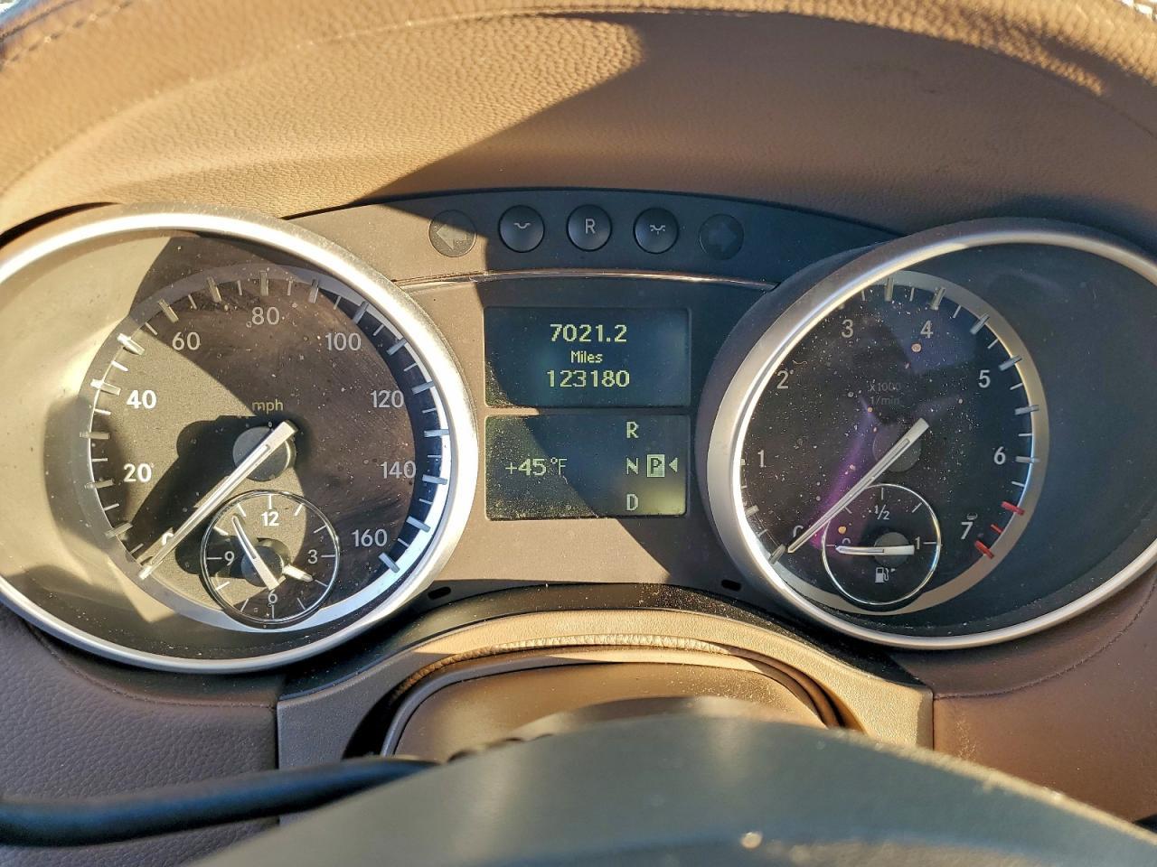2012 MERCEDES-BENZ GL-Class