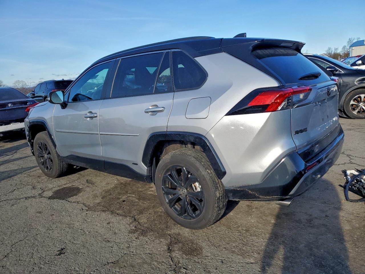 2025 TOYOTA RAV4