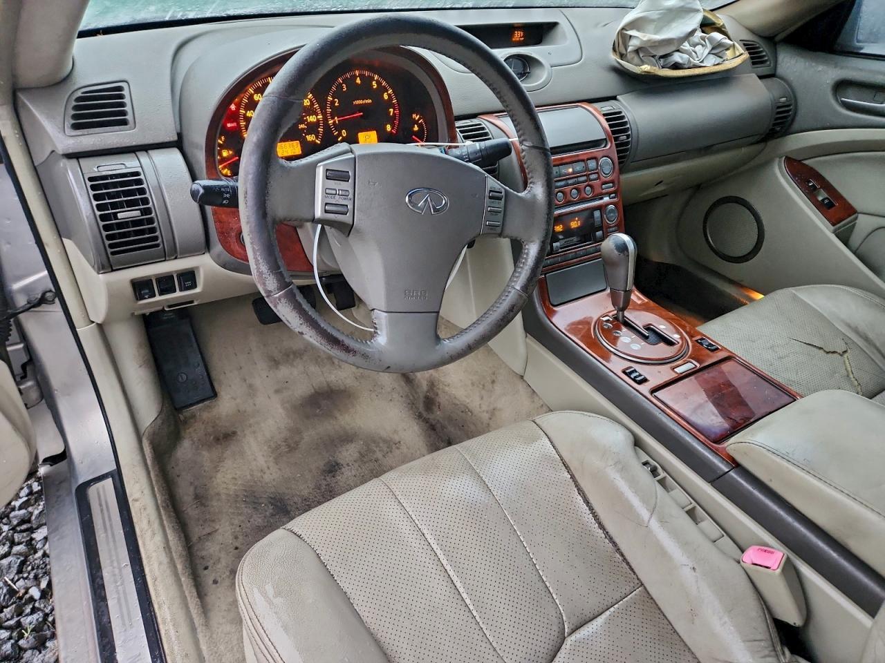 2004 INFINITI G35
