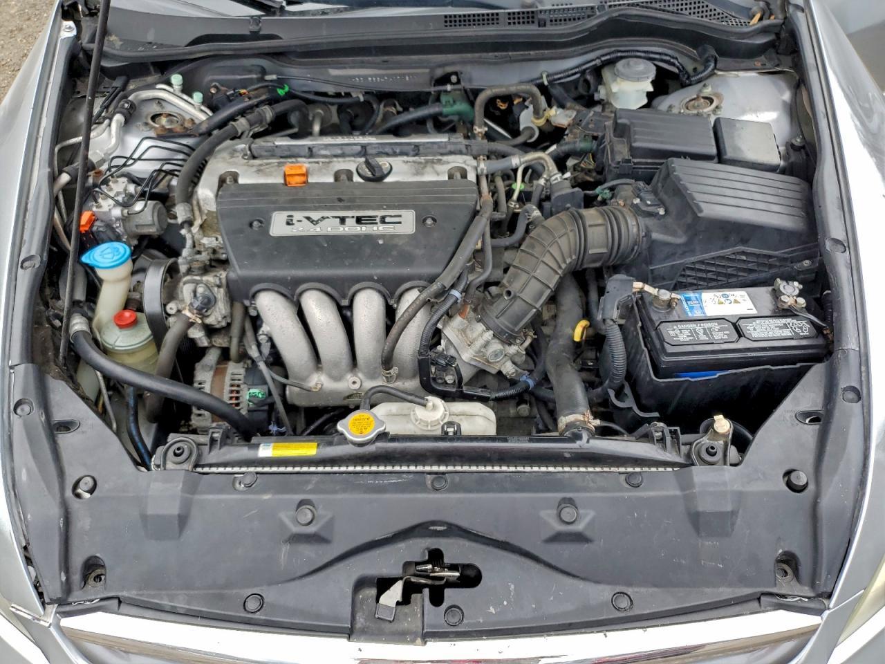 2007 HONDA ACCORD