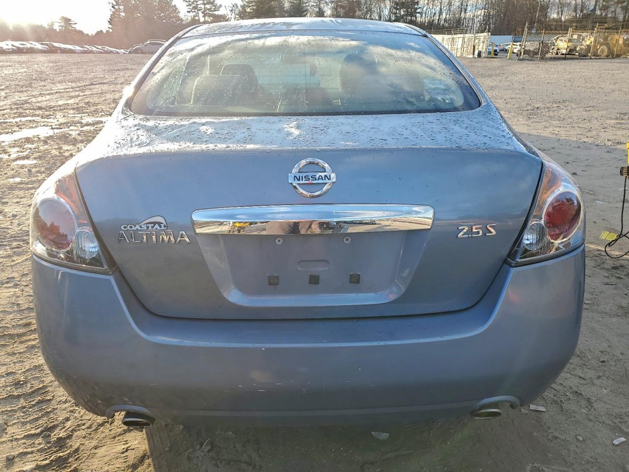 2012 NISSAN ALTIMA