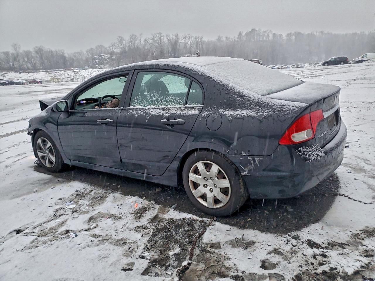 2011 HONDA CIVIC