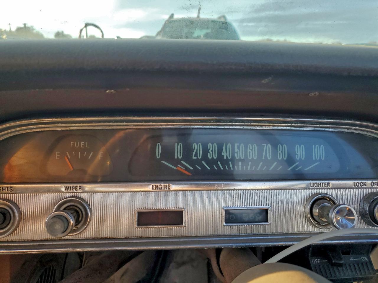 1964 CHEVROLET Cavalier