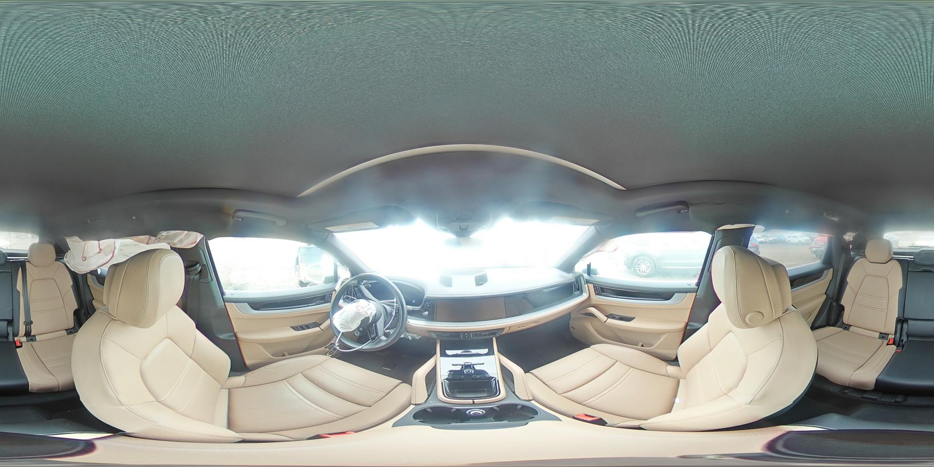2024 PORSCHE CAYENNE