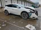 2017 NISSAN MURANO