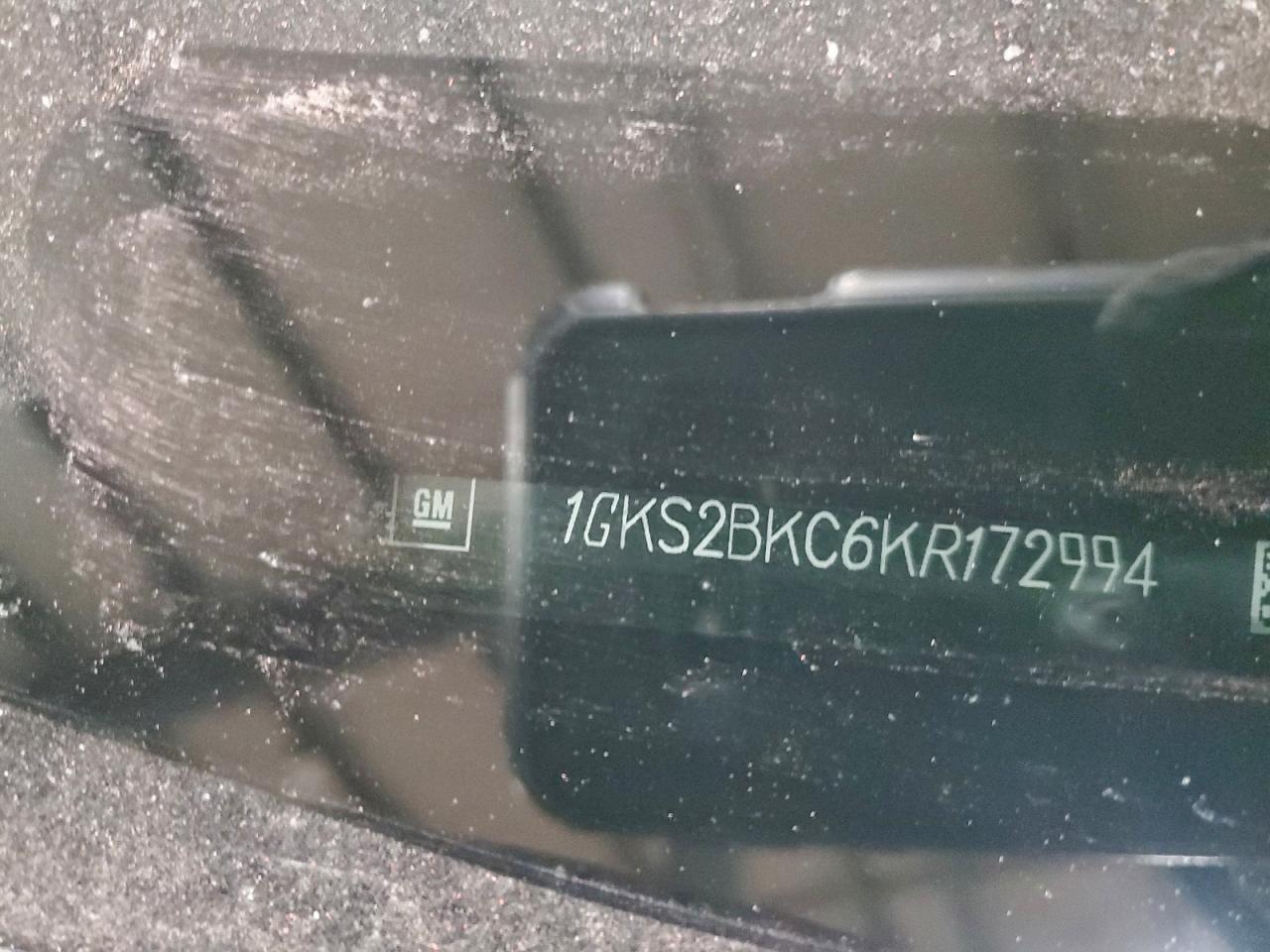 2019 GMC Yukon