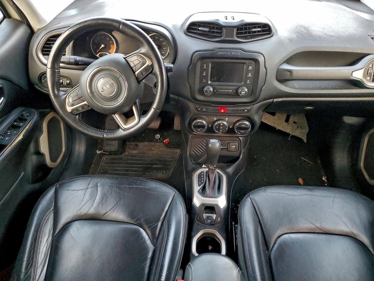 2015 JEEP Renegade