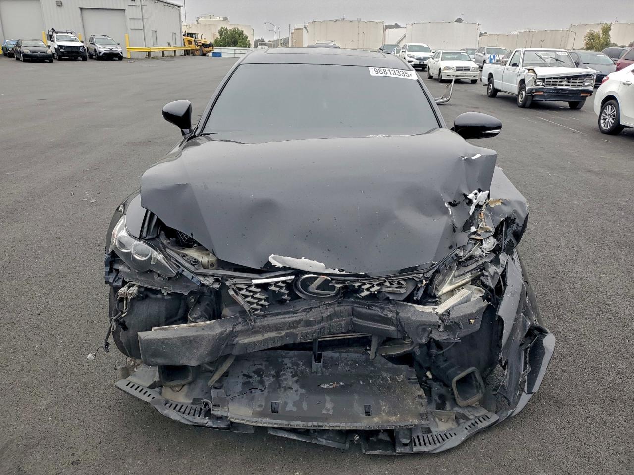 2015 LEXUS IS 250