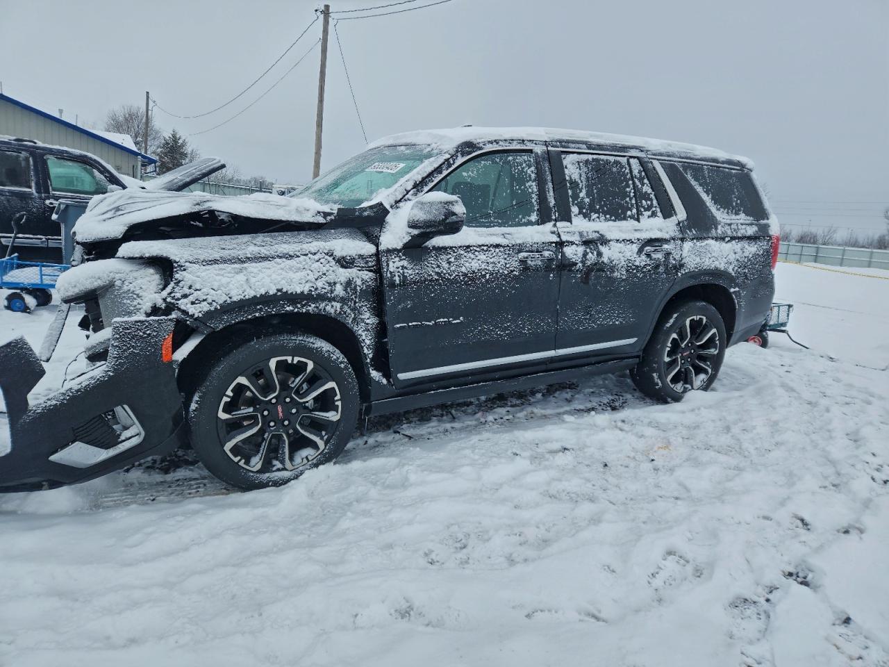 2023 GMC Yukon