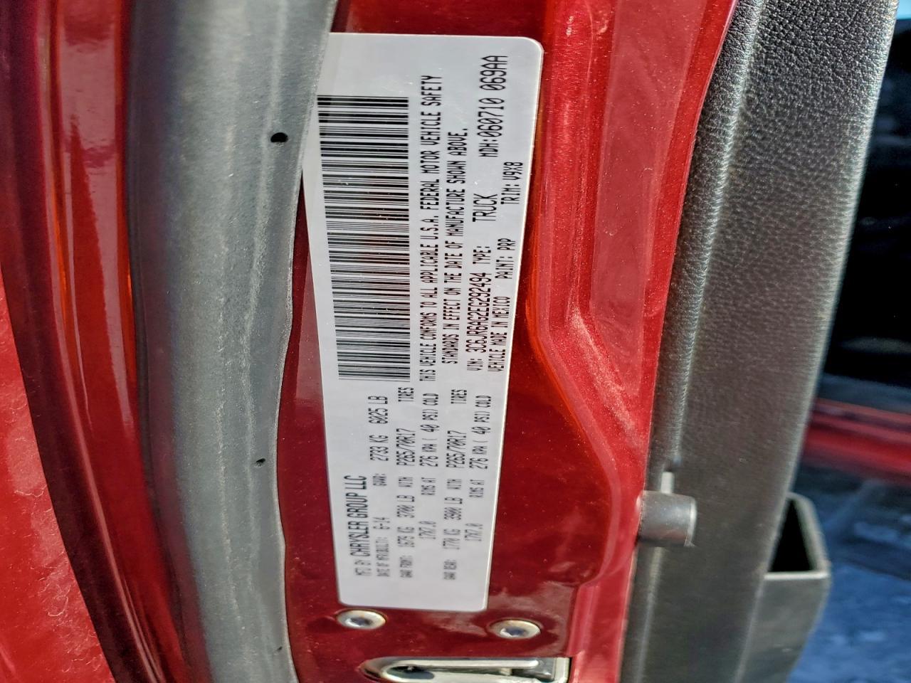 2014 RAM 1500