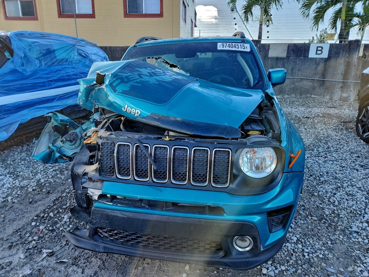 2019 JEEP Renegade