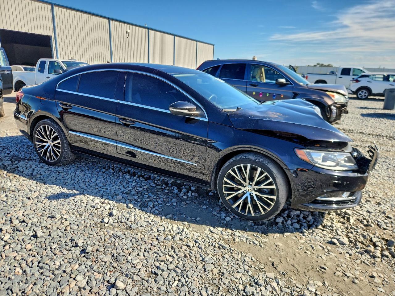 2015 VOLKSWAGEN CC