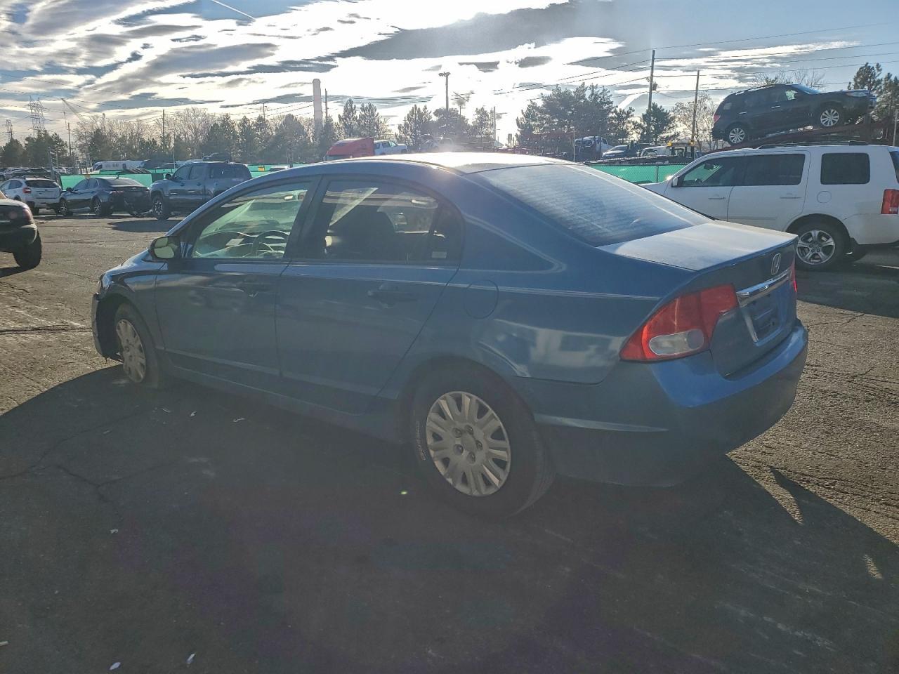 2009 HONDA CIVIC