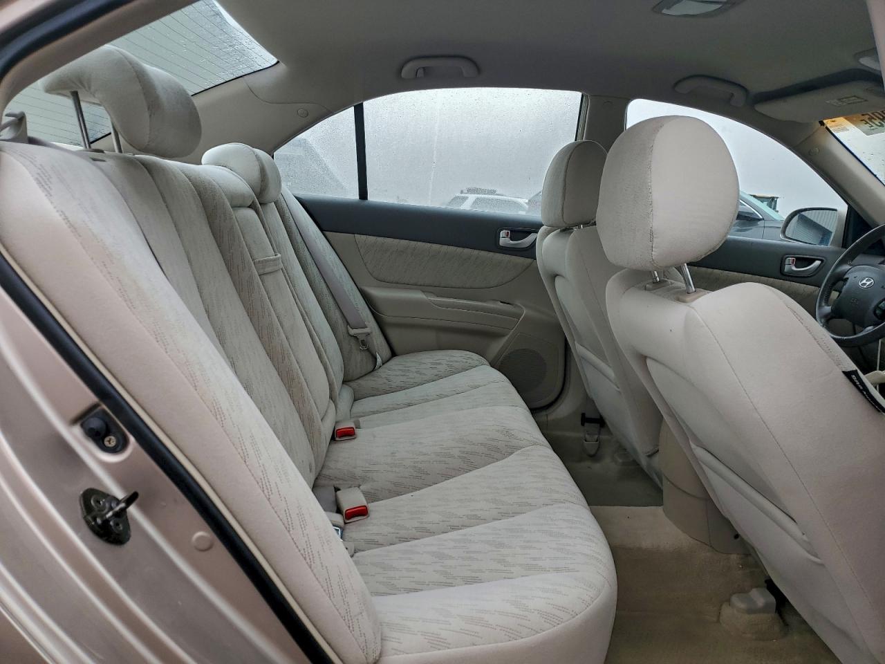 2006 HYUNDAI SONATA