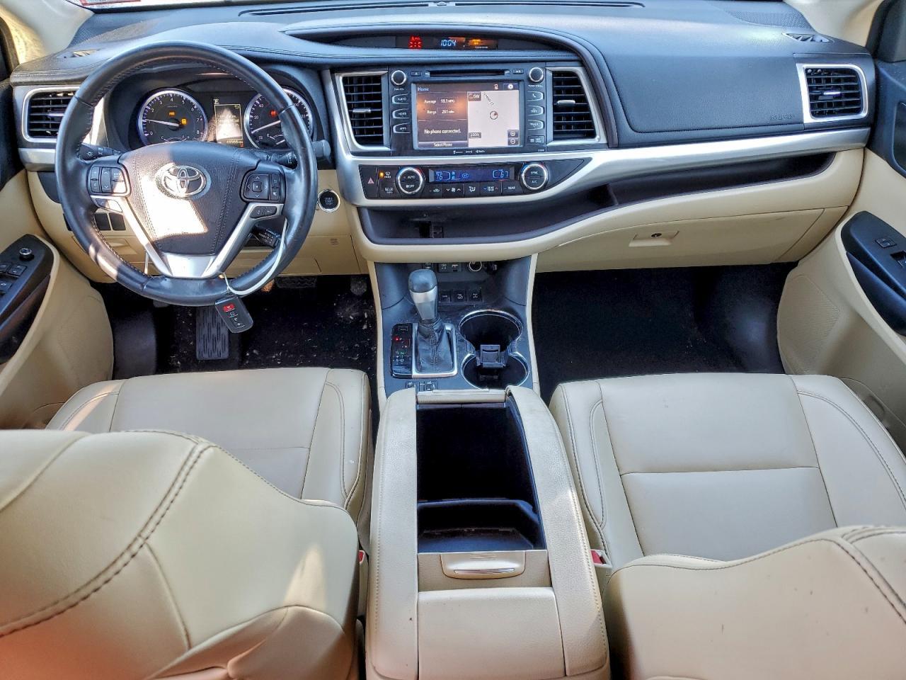 2019 TOYOTA HIGHLANDER