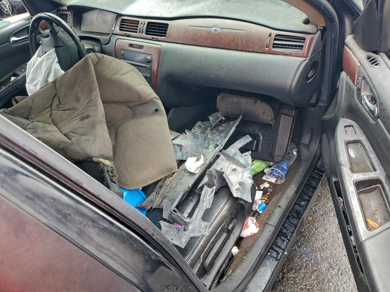 2009 CHEVROLET IMPALA