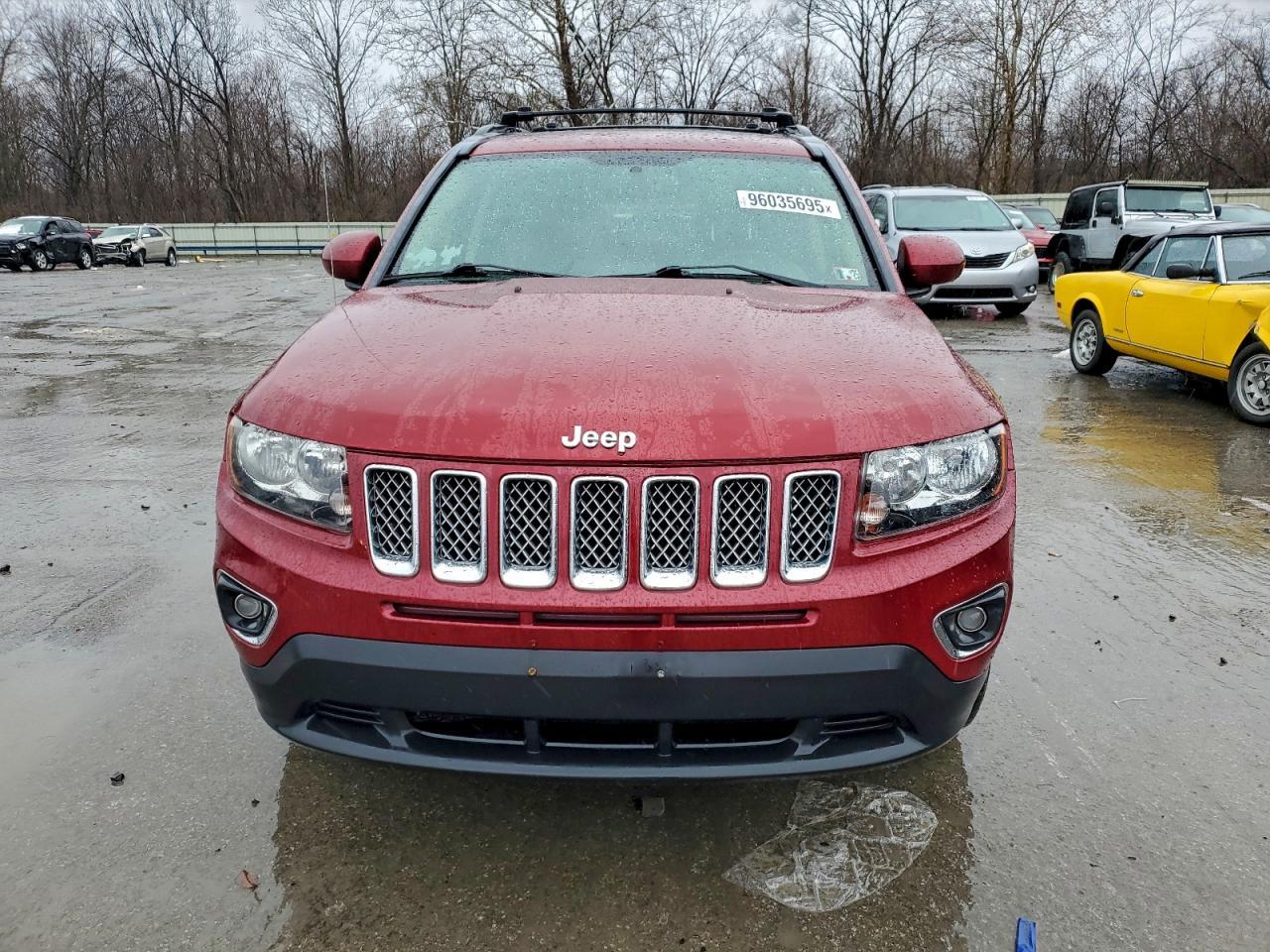 2016 JEEP Compass
