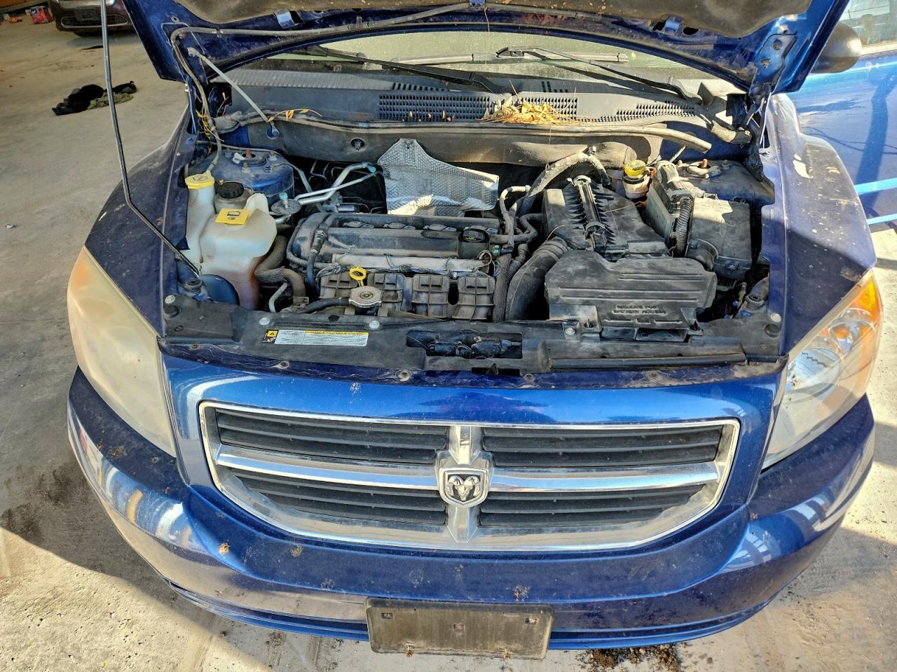 2010 DODGE Caliber