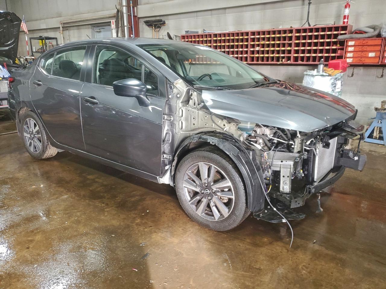 2023 NISSAN VERSA