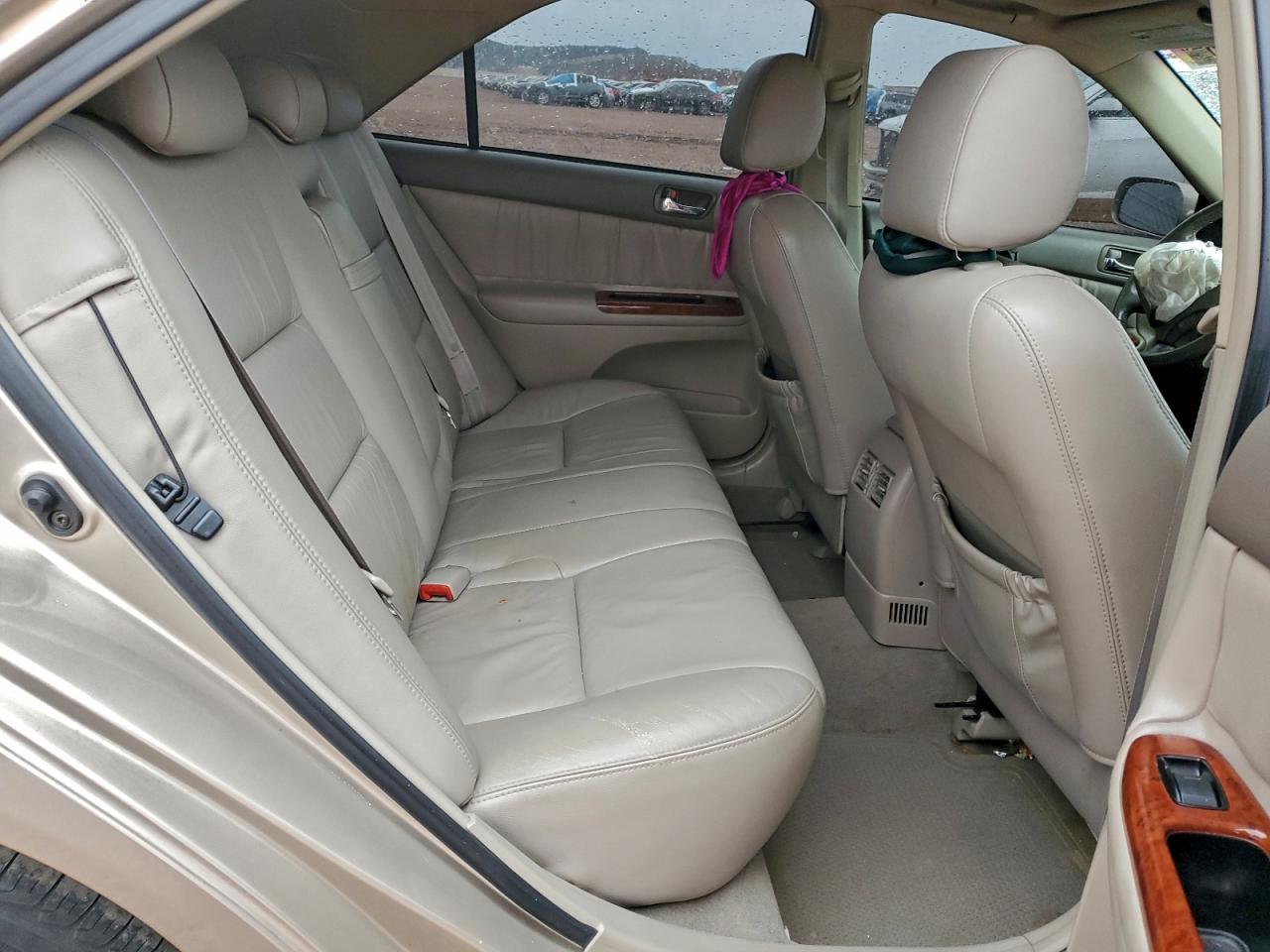 2005 TOYOTA CAMRY