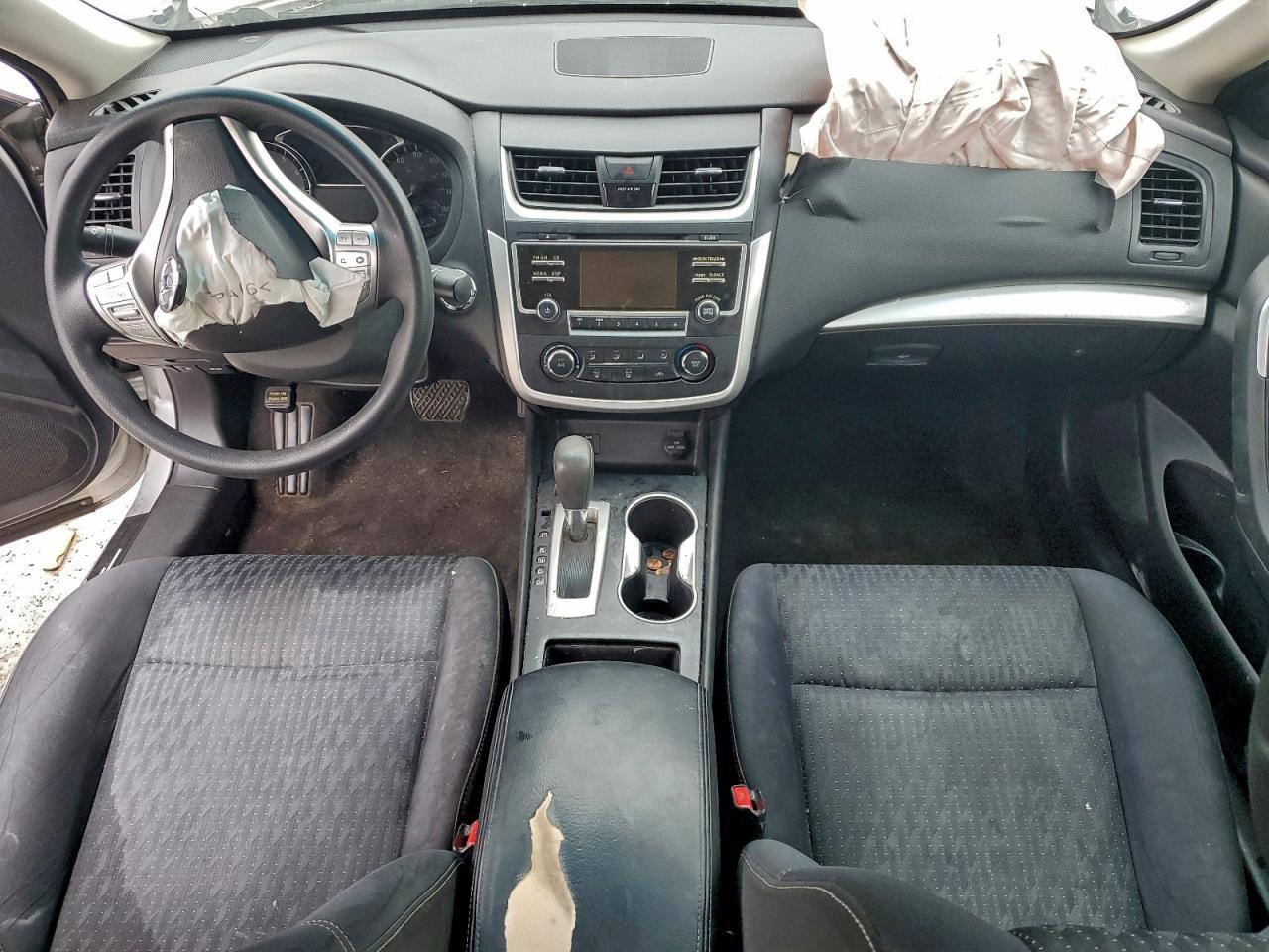 2016 NISSAN ALTIMA