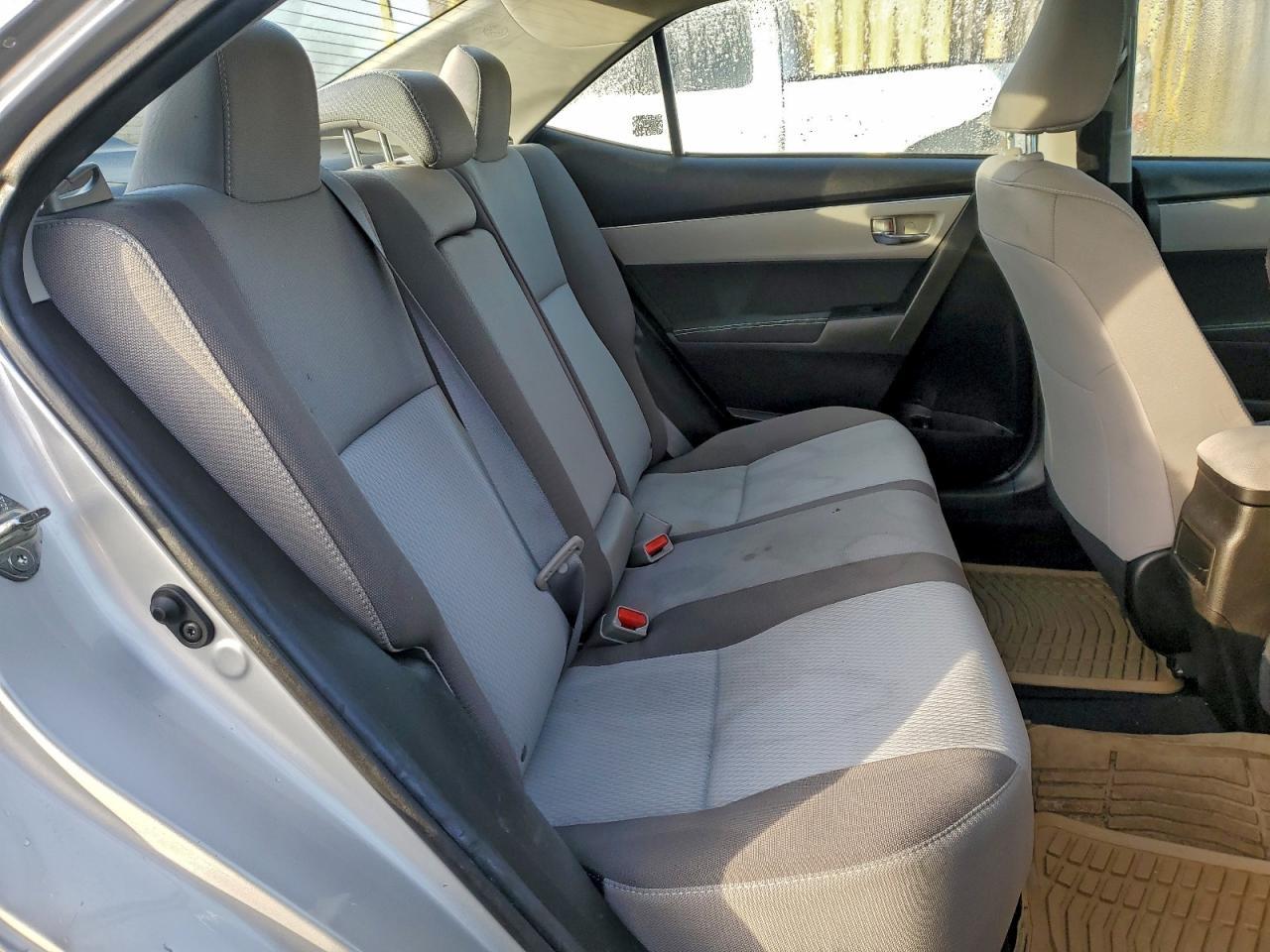 2018 TOYOTA COROLLA
