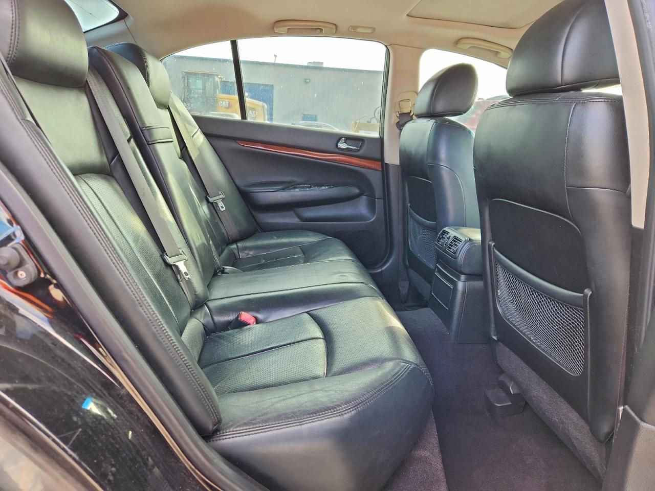 2008 INFINITI G35