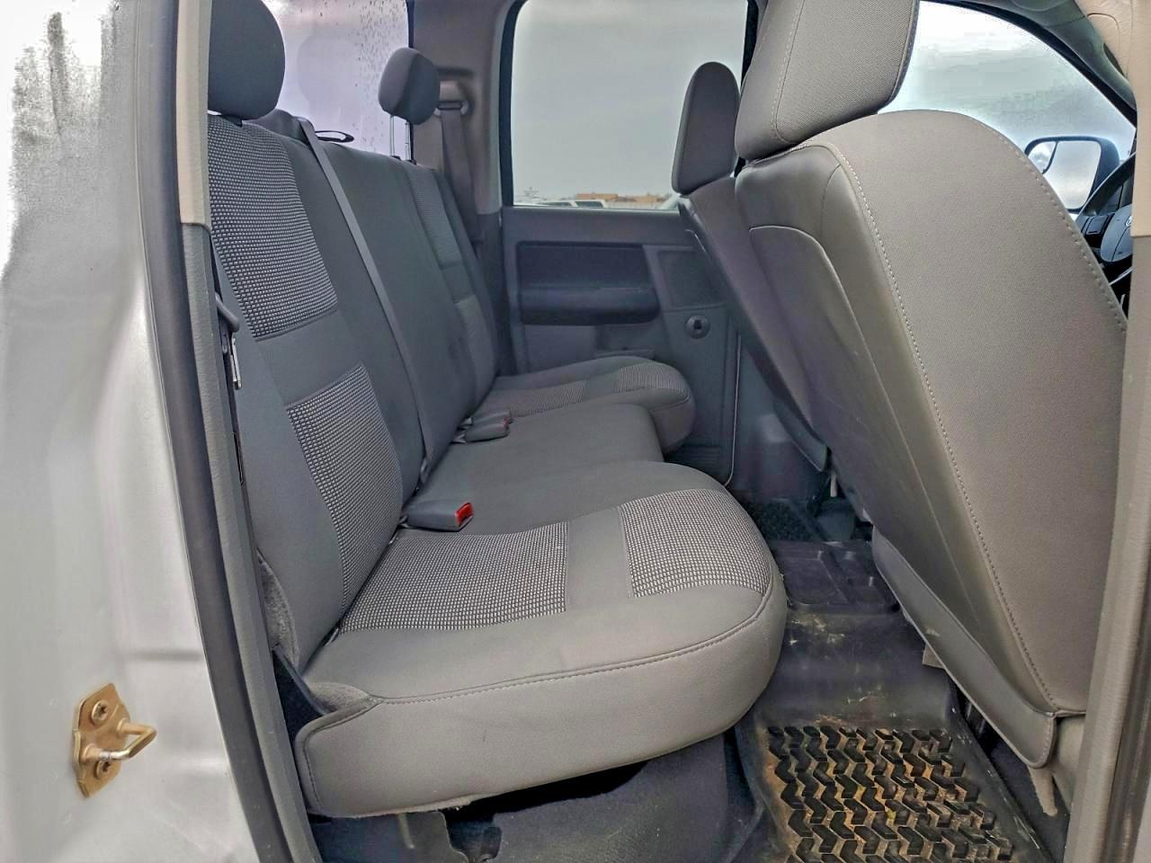 2007 DODGE RAM 1500
