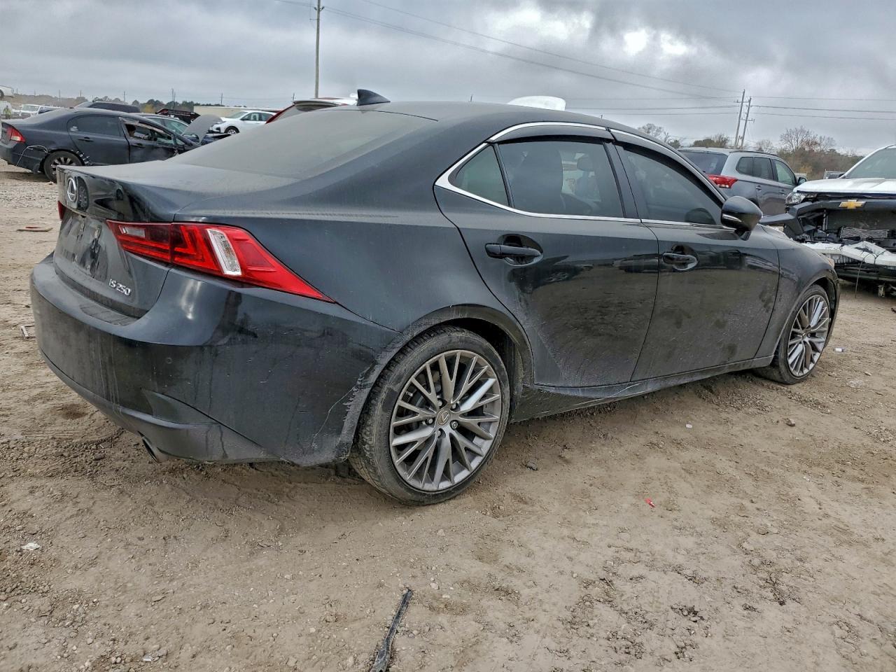2014 LEXUS IS 250