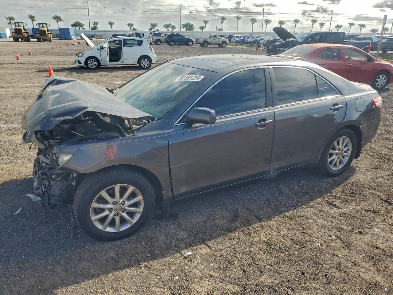 2010 TOYOTA CAMRY