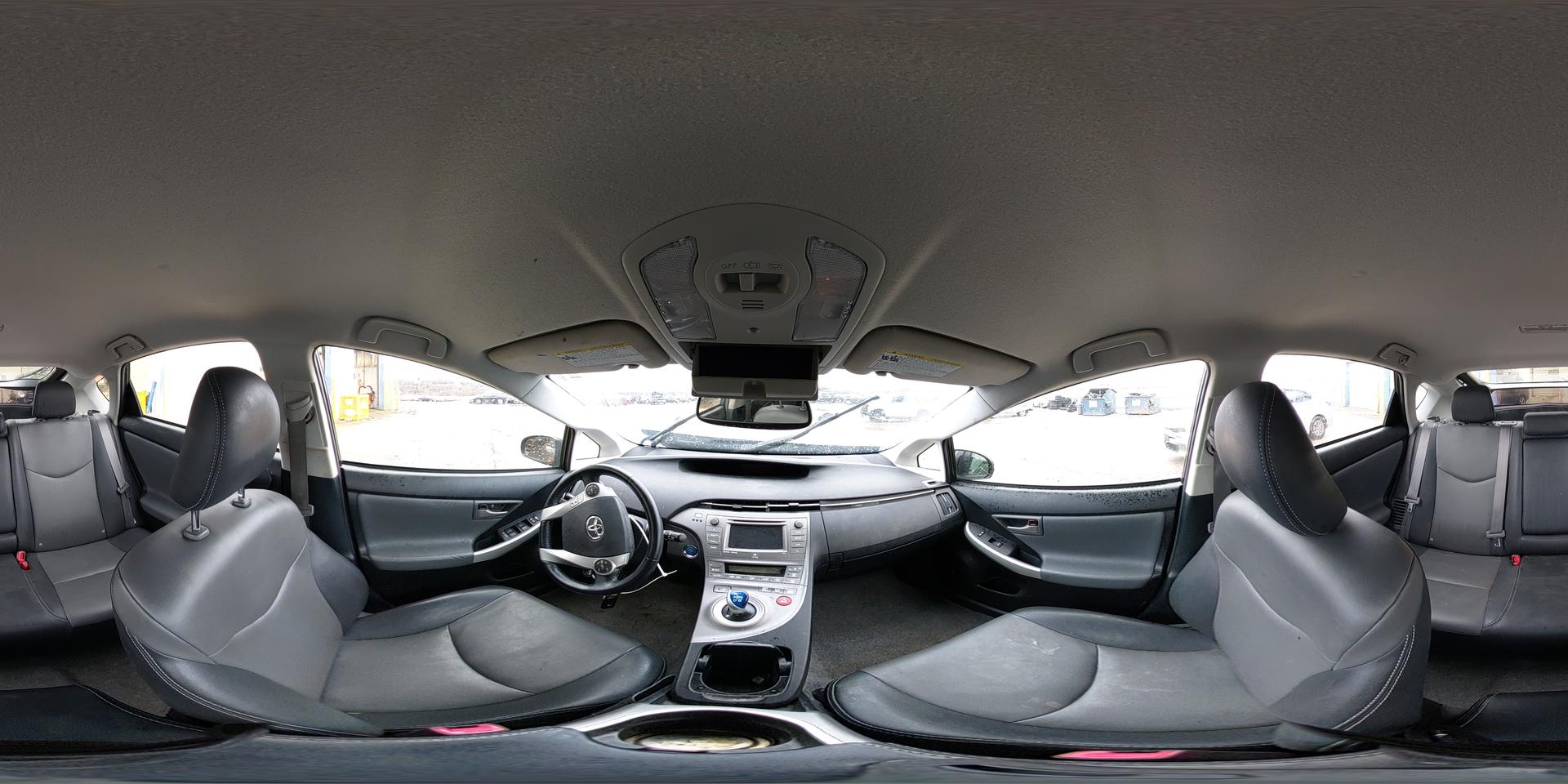 2012 TOYOTA PRIUS