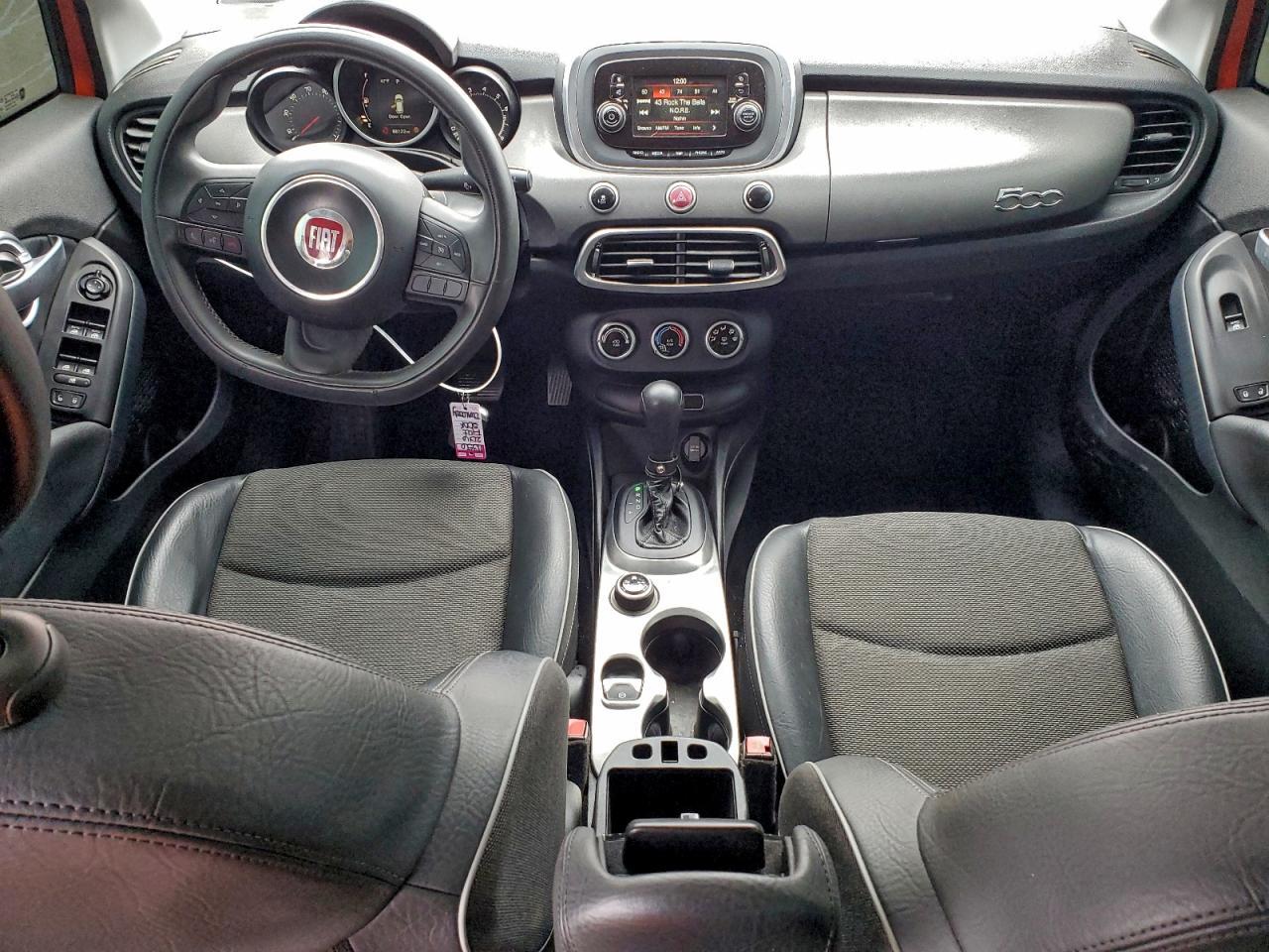 2016 FIAT 500X