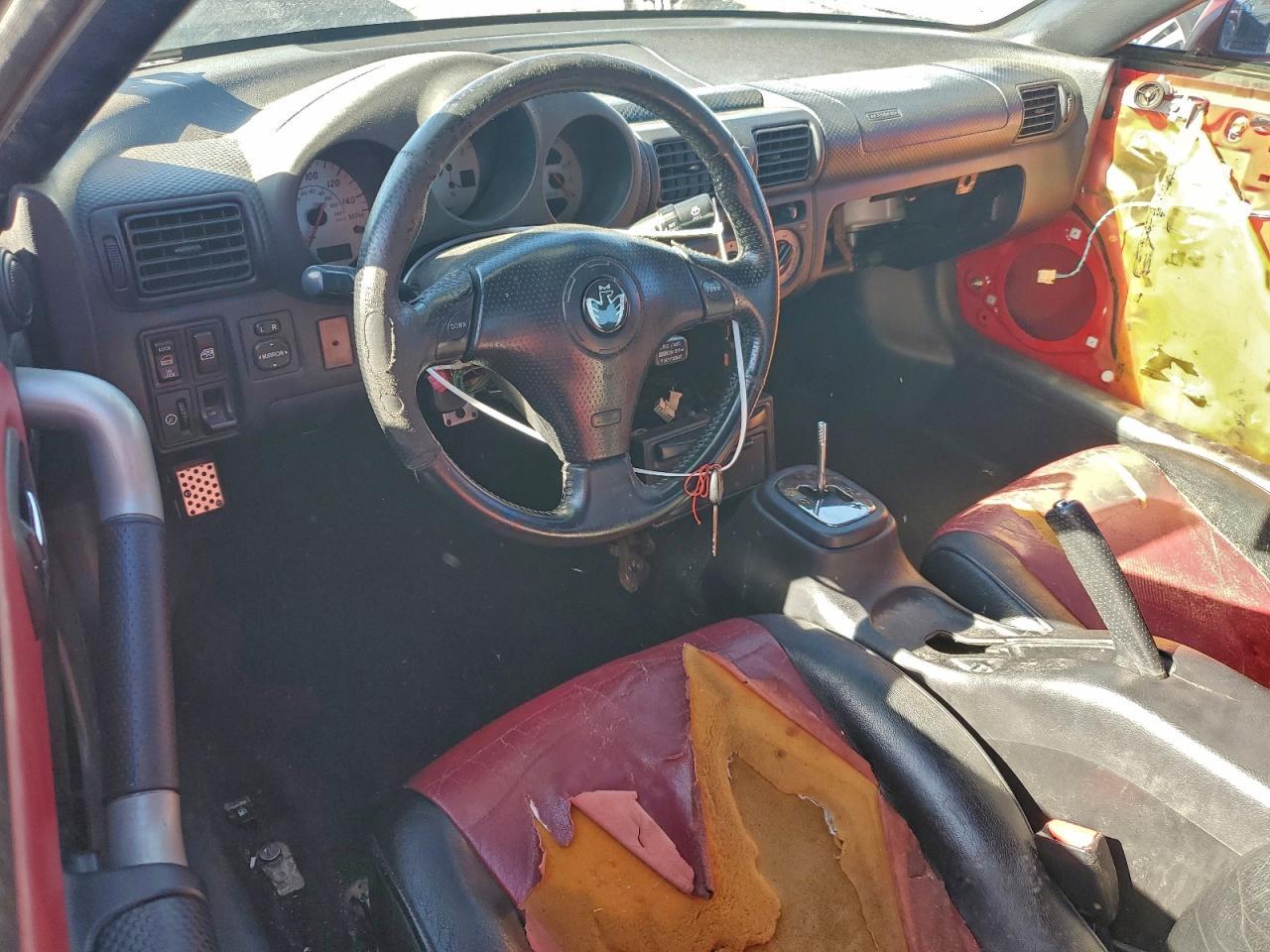 2002 TOYOTA Mr2