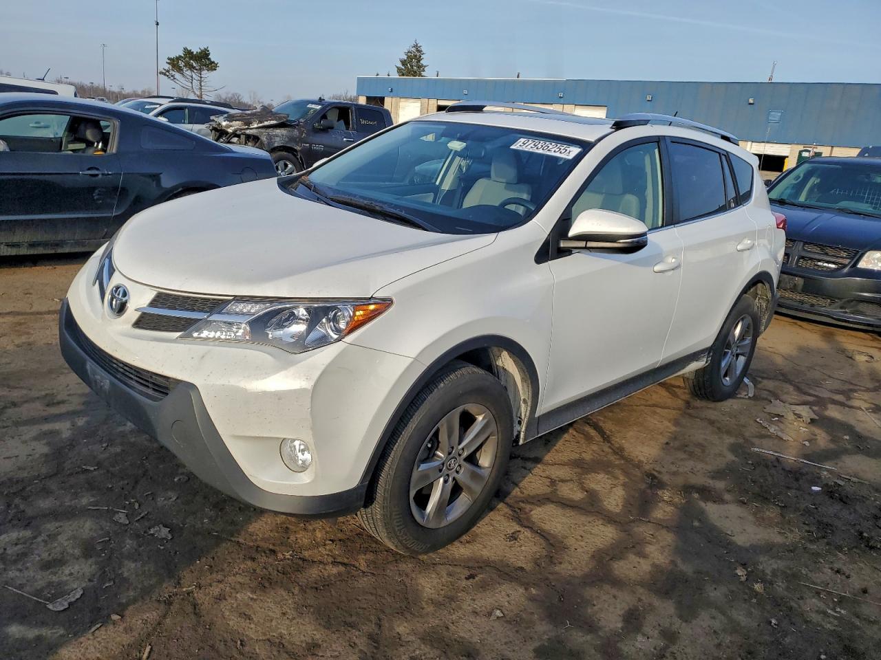2015 TOYOTA RAV4