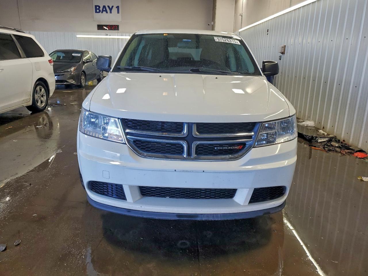 2014 DODGE JOURNEY