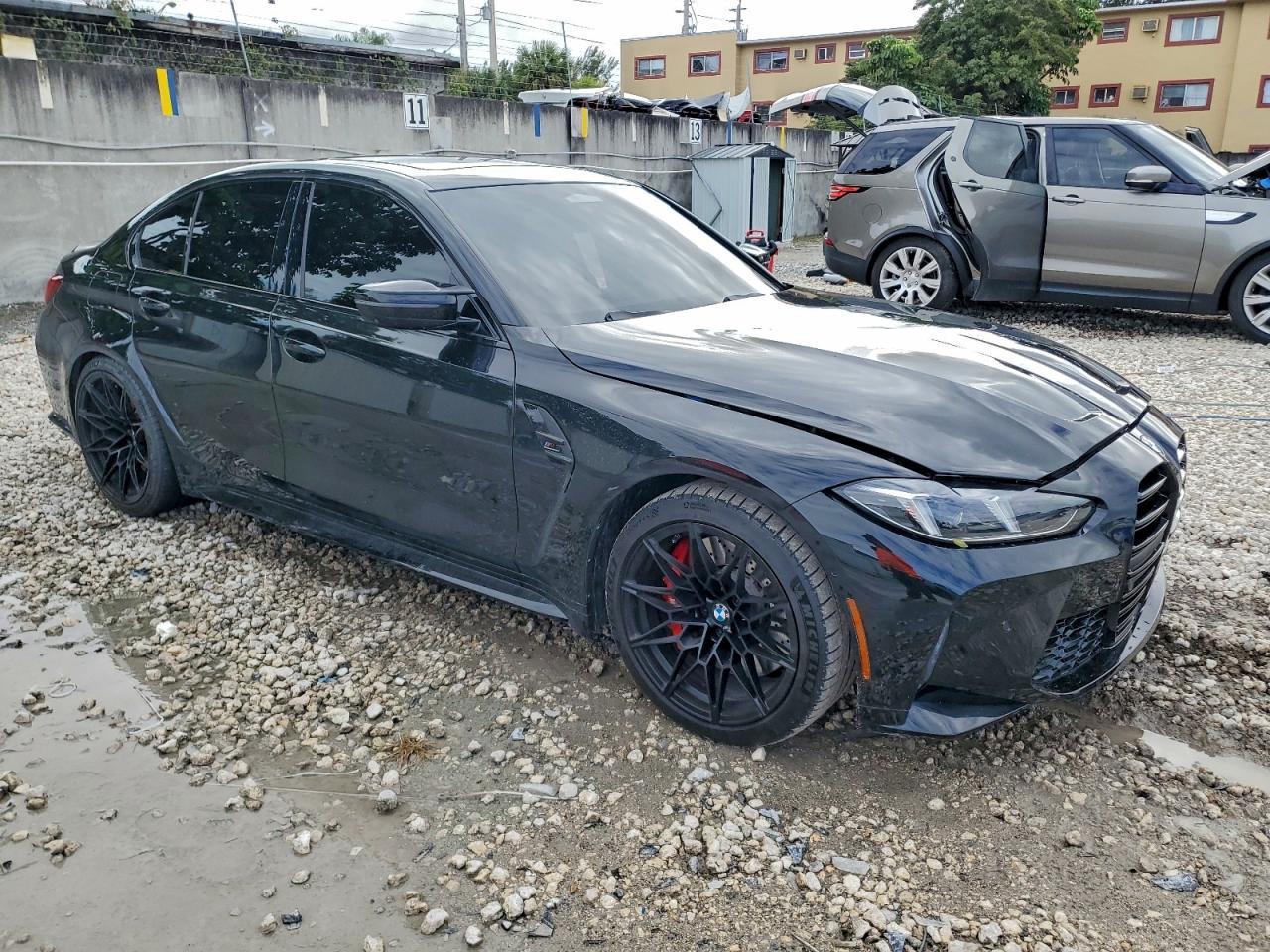 2025 BMW M3