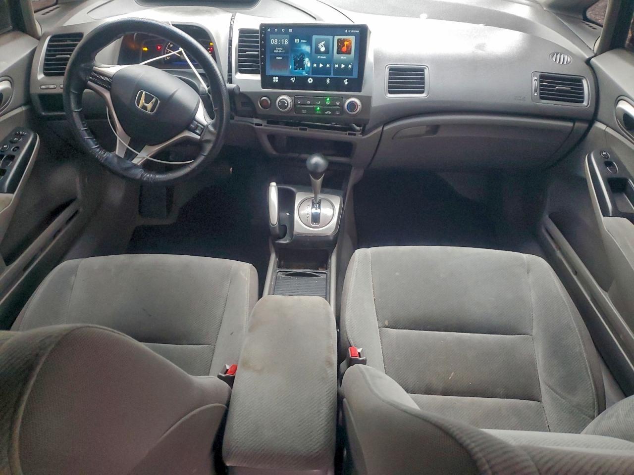 2010 HONDA CIVIC