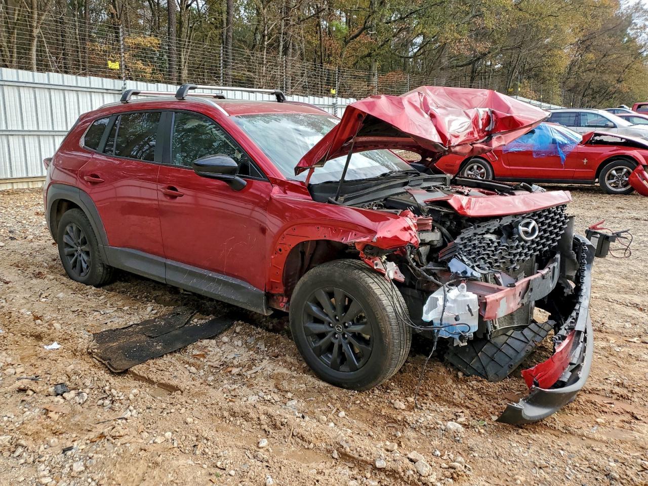 2023 MAZDA CX-50
