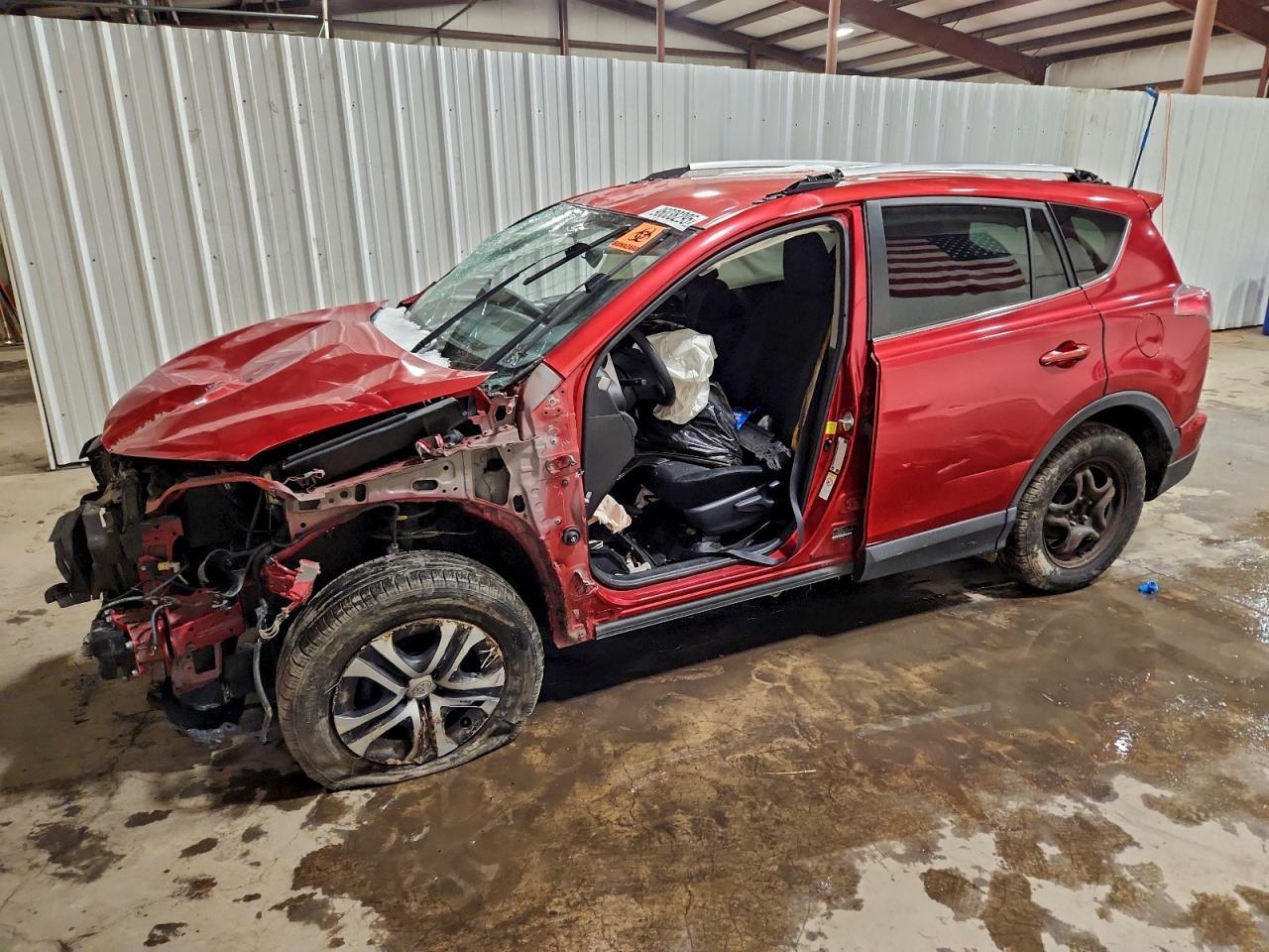 2016 TOYOTA RAV4