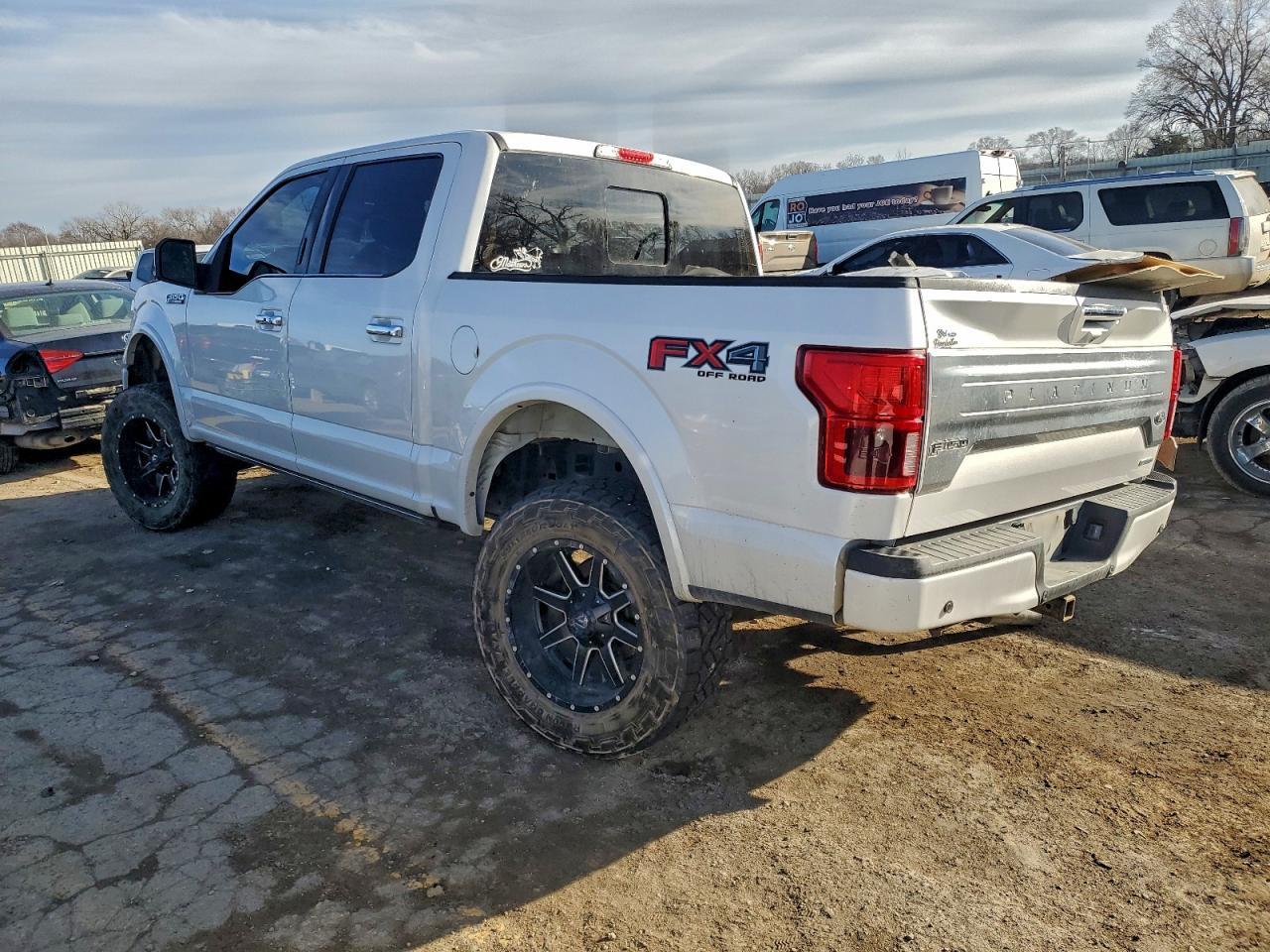 2019 FORD F-150