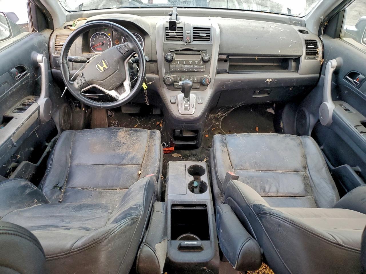 2007 HONDA CR-V