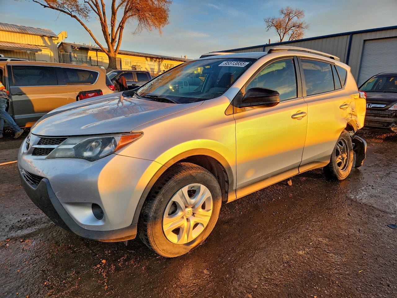 2015 TOYOTA RAV4