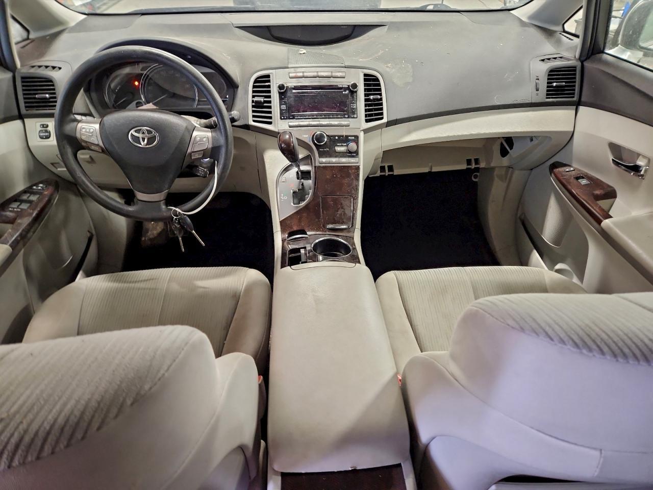 2011 TOYOTA VENZA