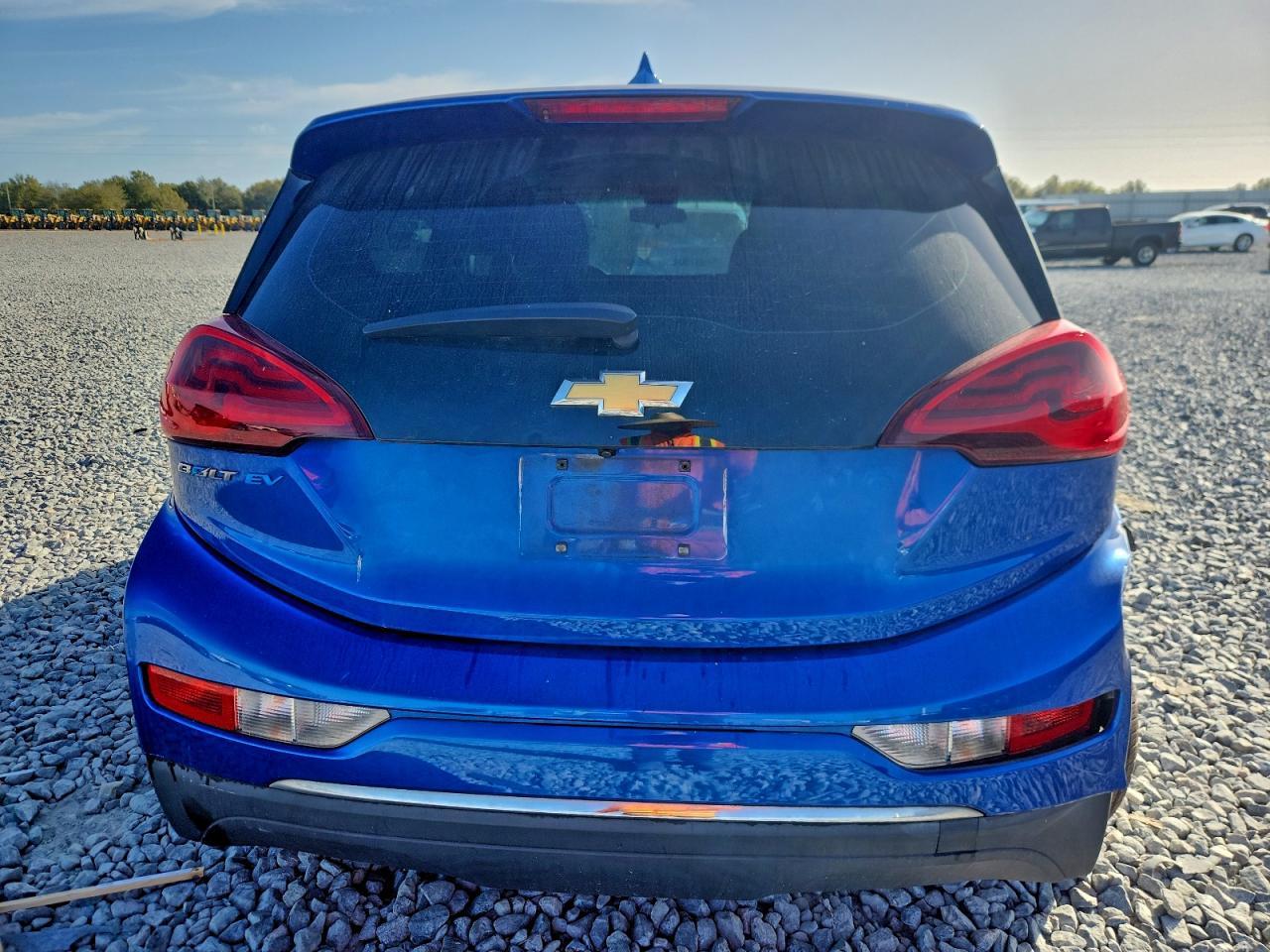 2017 CHEVROLET Bolt EV