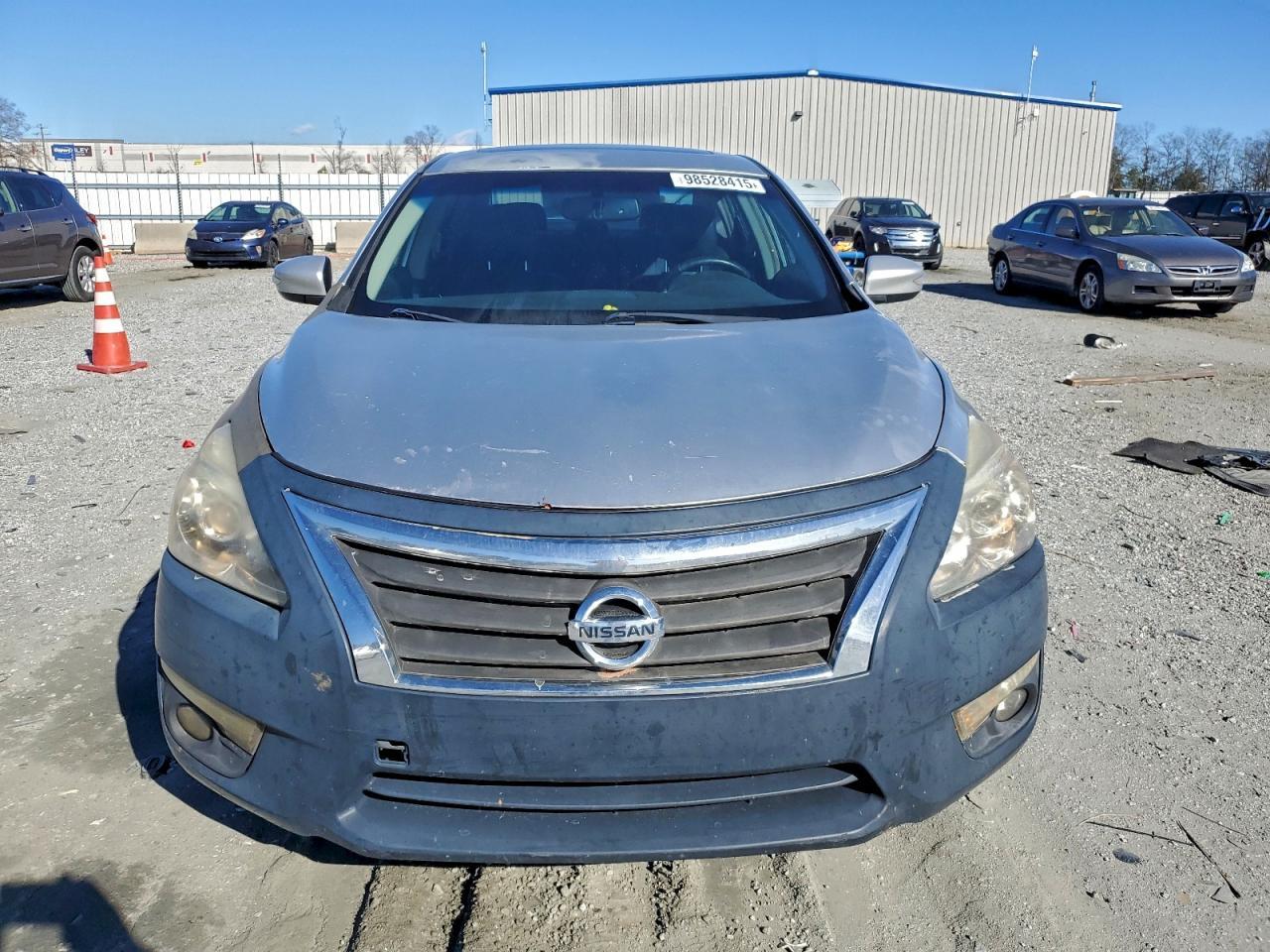 2013 NISSAN ALTIMA